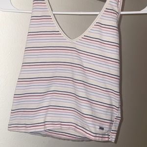 Hollister Halter Top